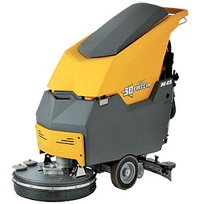 Ghibli 30 E 45 Scrubber Dryers